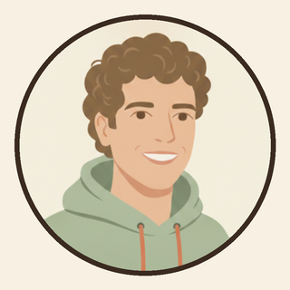 Tim — illustrated avatar